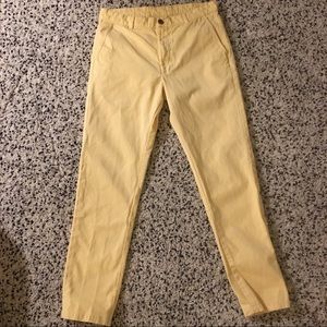 American Apparel chinos